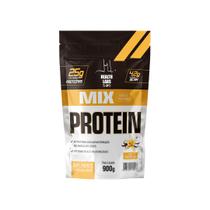 Mix protein health labs refil 900g baunilha