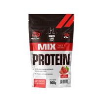 Mix protein health labs refil 900g morango