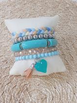 Mix pulseiras Maldivas Mix pulseiras Maldivas