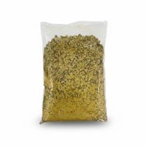 Mix Sementes Com Curcuma Pimenta 250g - BellaPeri