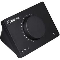 Mixador Digital Elgato Wave XLR, Anti-Distorção, USB-C, Preto - 10MAG9901 Mixador Digital Elgato Wave XLR, Anti-Distorção, USB-C, Preto - 10MAG9901