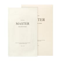 Mixão de máscara de barreira Master Deep 5 unidades Mixão de máscara de barreira Master Deep 5 unidades