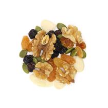 Mixed de Nuts Com Passas Para Salada Casa Santa Luzia 200g Mixed de Nuts Com Passas Para Salada Casa Santa Luzia 200g