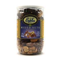 Mixed Nuts Agridoce Byblos 250g