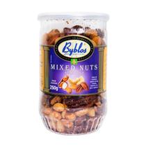 Mixed Nuts Agridoce Byblos 250g
