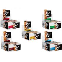 Mixed nuts &joy agtal - kit 5 caixas