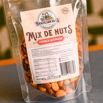 Mixed Nuts salgado saborizado com Paprica defumada - 142g