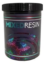 Mixed Resin Resina Mista 60% Aniônica Para Filtros 1000ml - Ocean Tech