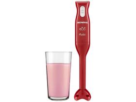 Mixer 2 em 1 Mondial 200W Vermelho M-15-R