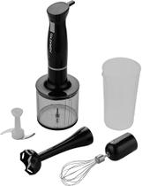 Mixer 3 em 1 Agratto 700ml 200W 127V Preto AMIX0101 Mixer 3 em 1 Agratto 700ml 200W 127V Preto AMIX0101