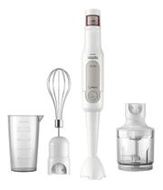 Mixer 3 em 1 Branco 400W Com Copo de 350ml Philips Walita Ri2622/32 Mixer 3 em 1 Branco 400W Com Copo de 350ml Philips Walita Ri2622/32