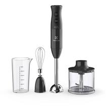 Mixer 3 em 1 com Haste em Aço Inox Electrolux 127V - EIB20 Mixer 3 em 1 com Haste em Aço Inox Electrolux 127V - EIB20