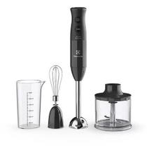 Mixer 3 em 1 Electrolux Cinza 600W 127V Mixer 3 em 1 Electrolux Cinza 600W 127V