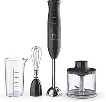 Mixer 3 Em 1 Electrolux Com Haste Em Aço Inox Eib20 127V