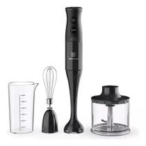 Mixer 3 Em 1 Electrolux Eib10 Preto 220v 60 Hz 400w