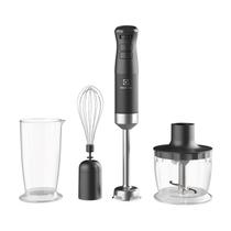 Mixer 3 em 1 Electrolux Inox Preto Expert com Tecnologia TruFlow Power System IBP70