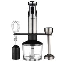 Mixer 3 Em 1 Eos Emx03 850w Inox Com Preto Mixer 3 Em 1 Eos Emx03 850w Inox Com Preto
