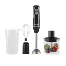 Mixer 3 em 1 MXITA2MIDA Preto Brilhante 220V Itatiaia 200W Mixer 3 em 1 MXITA2MIDA Preto Brilhante 220V Itatiaia 200W