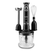 Mixer 3 em 1 Pro Max Preto - 500W - Britânia Mixer 3 em 1 Pro Max Preto - 500W - Britânia