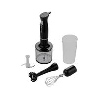 Mixer 3 em 1 - processador - preto 700ml - agratto