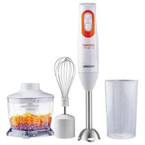 Mixer 3 em 1 trikxer pratic inox mallory 127v 500w