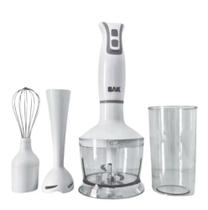 Mixer 3 em 1 Turbo BAK 220V Multifuncional Processador