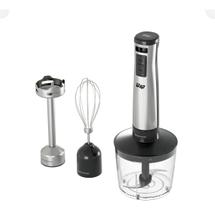 Mixer 3 Em 1 Wap Wm1 Processador Elétrico Portátil Inox Cor Preto