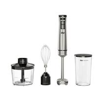Mixer 3 Em 1 WM1 127/220V WAP Processador Portátil Inox 600W /100W Mixer 3 Em 1 WM1 127/220V WAP Processador Portátil Inox 600W /100W
