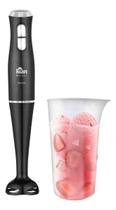 Mixer 350w 2 Velocidades Com Copo 700ml Preto 127v Kian 220v
