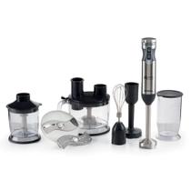 Mixer 7 em 1 ariete multifuncional 2l com 10 velocidades 800w em aço inox 220v 00c089811arbr