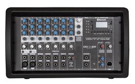 Mixer Amplificado Donner 250W Rms 4 Ohms - Pwd 250