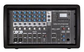 Mixer Amplificado PWD250 - 250W RMS