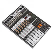 Mixer Analógico Soundcraft SX 802FX