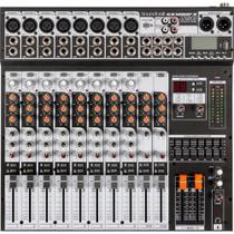 Mixer Analogico Soundcraft SX1202FX USB 12 Canais
