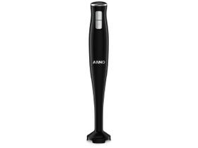 Mixer Arno 3 em 1 Preto 400W Turbomix MX31 Mixer Arno 3 em 1 Preto 400W Turbomix MX31