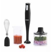 Mixer Arno 3 em 1 Turbomix 400W MX31 220v Agilidade e eficiência na sua cozinha