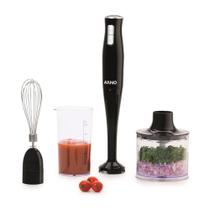 Mixer Arno Turbomix Pro 3 em 1 MX31 400W Preto - 110V