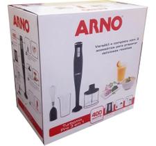 Mixer Arno Turbomix Pro 3 em1 400w 2 Velocidades 110v ou 220v