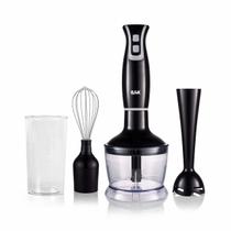 Mixer Bak Portatil 3x1 250w Batedor Potente Preto - Electrolux