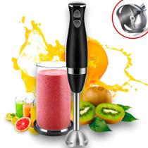 Mixer Batedor Misturador Mixer Elétrico Para Bebidas Leite Café Clara de Ovos Liquidificador de Mão