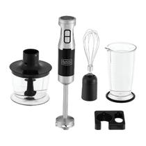 Mixer black decker vertical 3 em 1 com design em inox mk600 127v