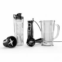 Mixer Blender PMX40A 400W 2 Velocidades Turbo 2 em 1 Potente Shake Batida Vitamina