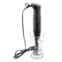 Mixer BMX350P 350W Britânia Preto Com Lâminas em Aço Inox e Jarra 1,05L 127V