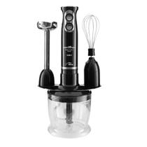 Mixer BMX400P 3 em 1 500W Preto Britânia Mixer BMX400P 3 em 1 500W Preto Britânia