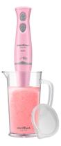 Mixer Britânia Bmx370rs Rosa 350w Mixer Britânia Bmx370rs Rosa 350w