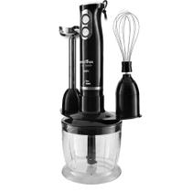 Mixer Britânia BMX400P, Jarra 1,2 Litros, 400W, Preto