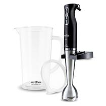 Mixer Britânia Inox Lâminas Promaxx 4 350w + Jarra Com Tampa Mixer Britânia Inox Lâminas Promaxx 4 350w + Jarra Com Tampa