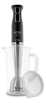 Mixer Britânia Inox Maxx Bmx355p 350w Cor Preto
