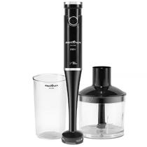Mixer Britania Pro Max BMX360 350 Watts + Processador de Alimentos 220V ~ 50/60 HZ - Preto
