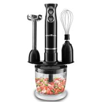 Mixer Britânia Turbo 3 em 1 400W Preto 220V - Britania